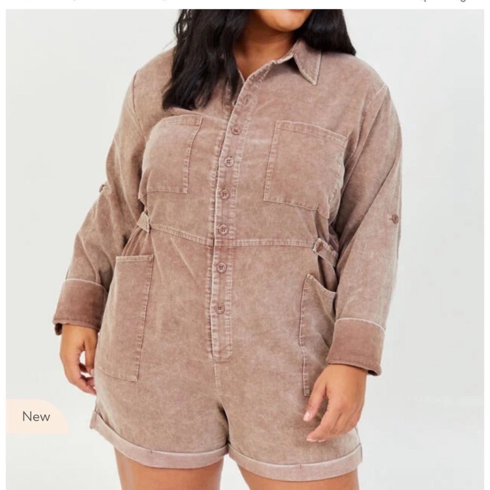 Arula romper